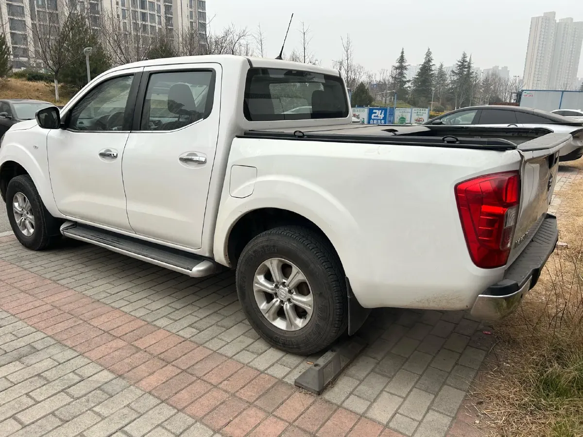 2019 Nissan Navara 2.5L 193HP L4 6MT,autocango,china used car exporter,china ev exporter,chinese used car exporter,chinese used ev exporter