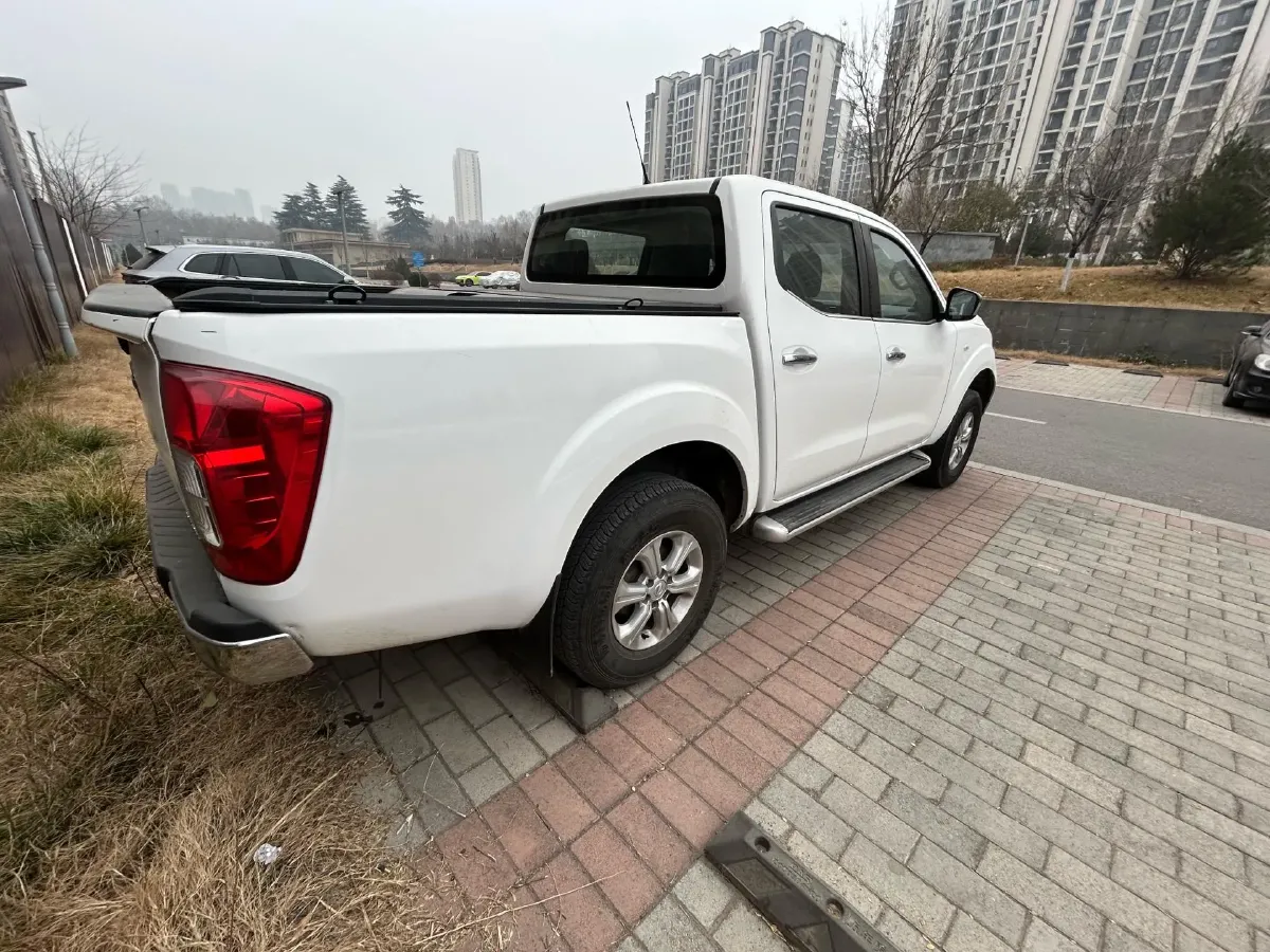 2019 Nissan Navara 2.5L 193HP L4 6MT,autocango,china used car exporter,china ev exporter,chinese used car exporter,chinese used ev exporter