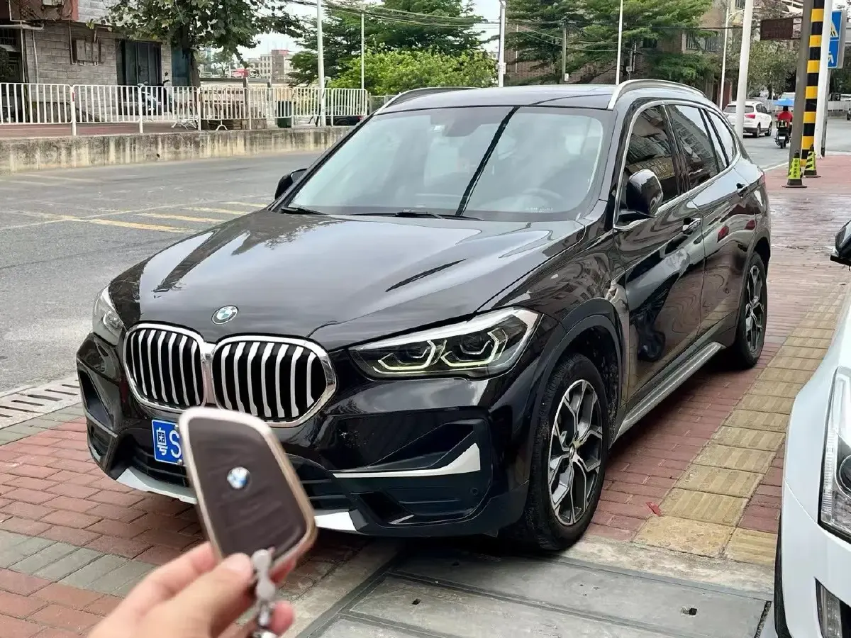 2020 BMW X1 1.5T 140HP L3 7DCT