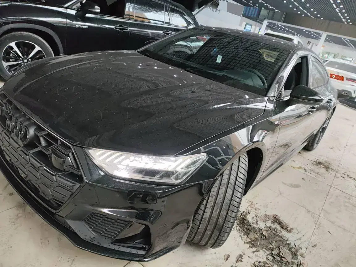 2025 Audi A7 3.0T 340HP V6 7DCT