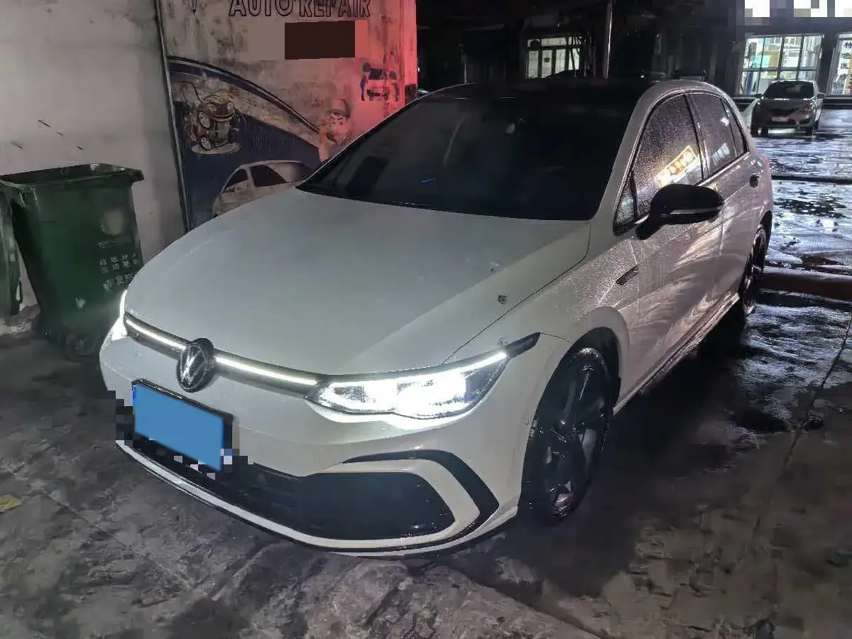 2023 Volkswagen Golf 1.4T 150HP L4 7DCT