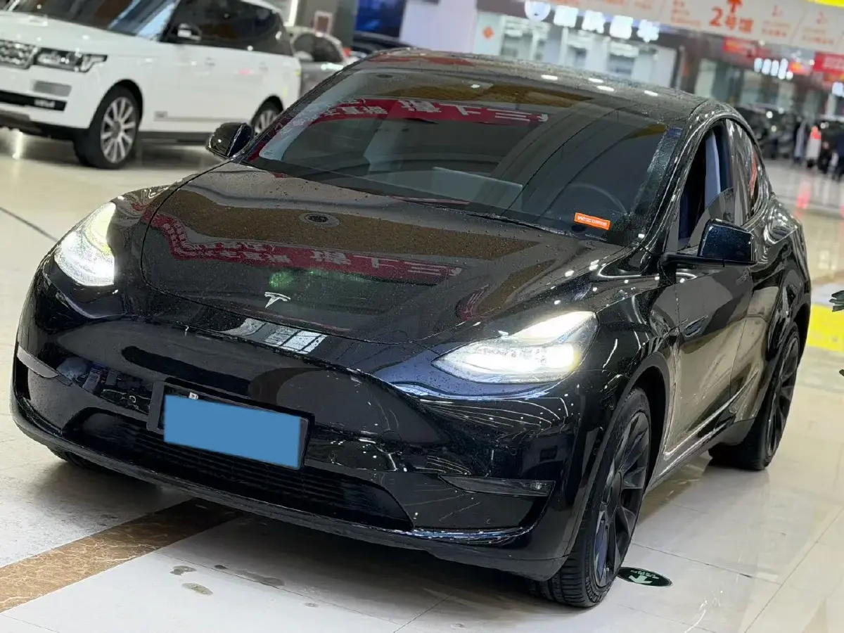 2021 Tesla Model Y BEV 76.8KWH