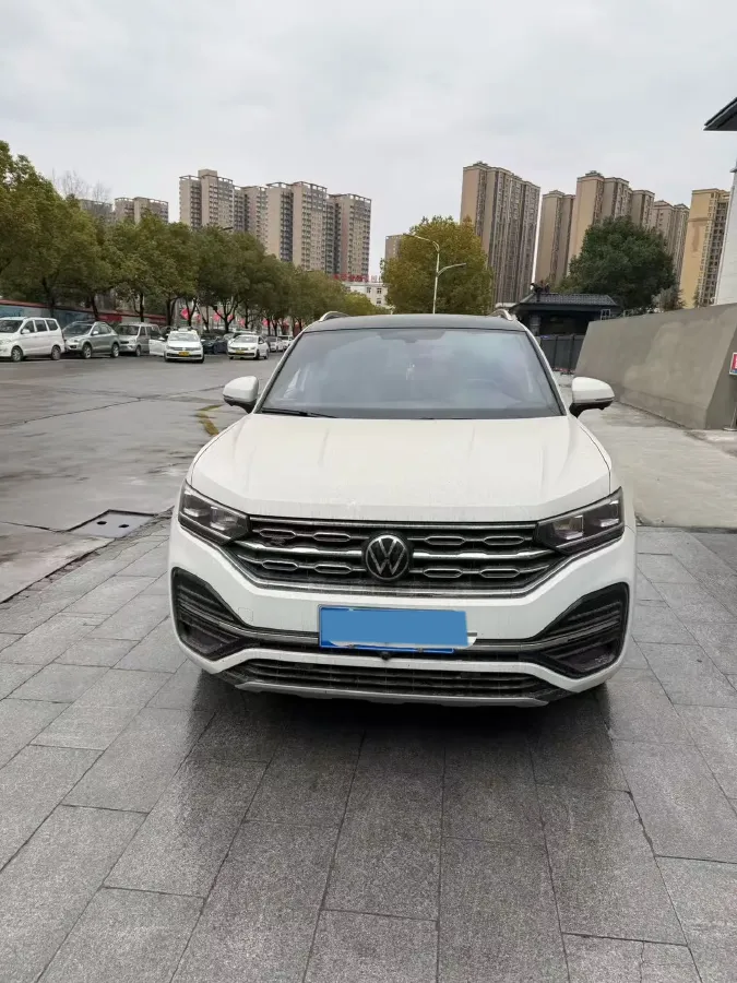 2022 Volkswagen Tayron 2.0T 220HP L4 7DCT,autocango,china used car exporter,china ev exporter,chinese used car exporter,chinese used ev exporter