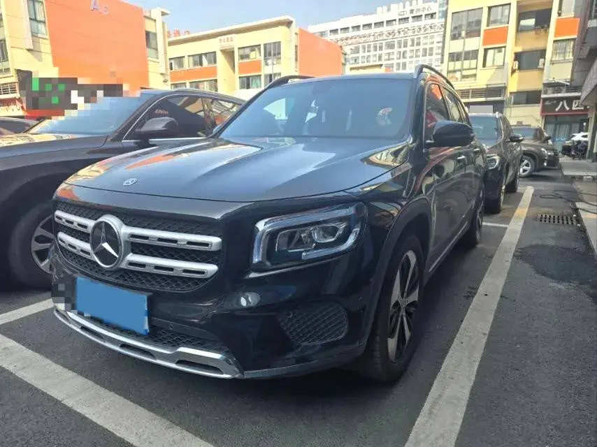2021 Mercedes-Benz GLB Class 1.3T 163HP L4 7DCT