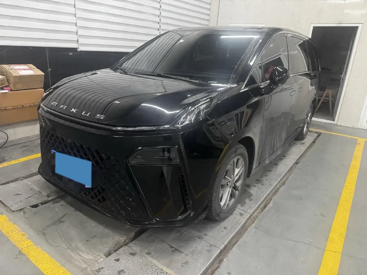 2023 MAXUS Interstellar 2.0T 143HP L4 6AT