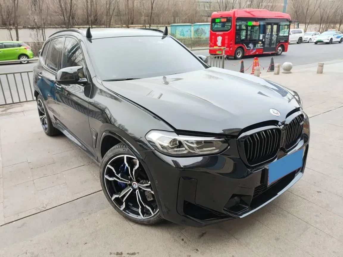 2022 BMW X3 M 3.0T 510HP L6 8AT,autocango,china used car exporter,china ev exporter,chinese used car exporter,chinese used ev exporter