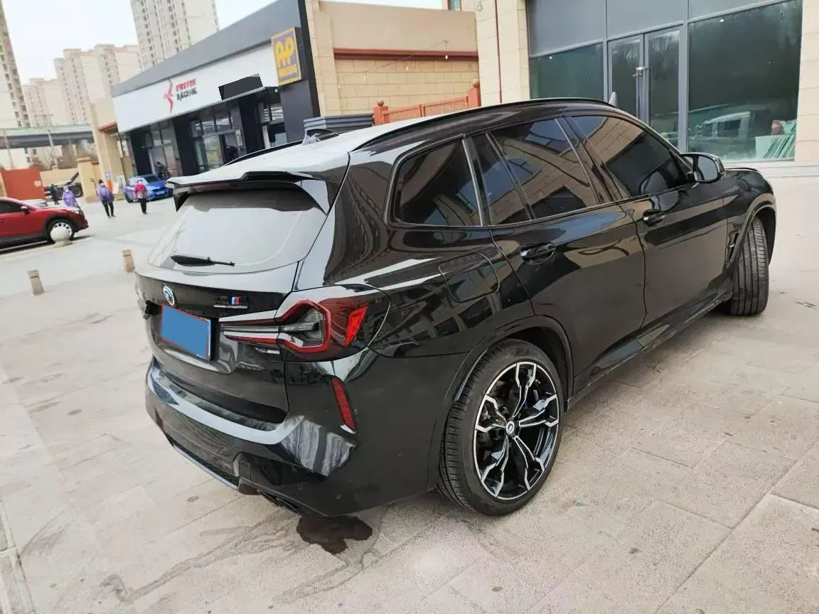 2022 BMW X3 M 3.0T 510HP L6 8AT,autocango,china used car exporter,china ev exporter,chinese used car exporter,chinese used ev exporter