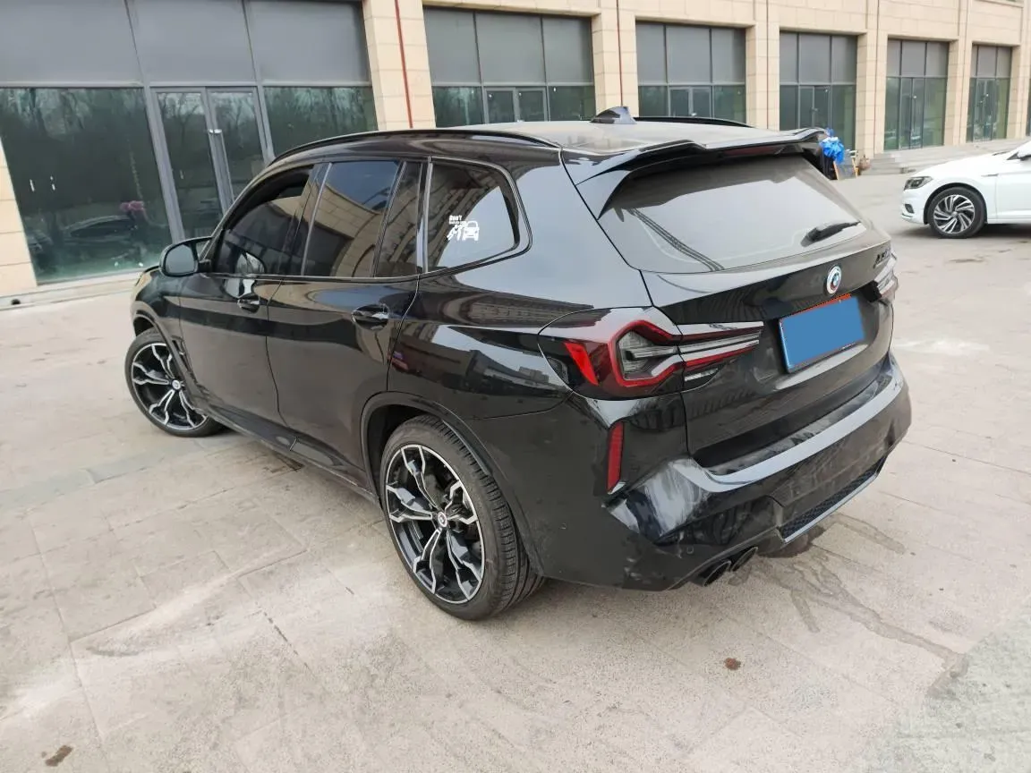 2022 BMW X3 M 3.0T 510HP L6 8AT,autocango,china used car exporter,china ev exporter,chinese used car exporter,chinese used ev exporter