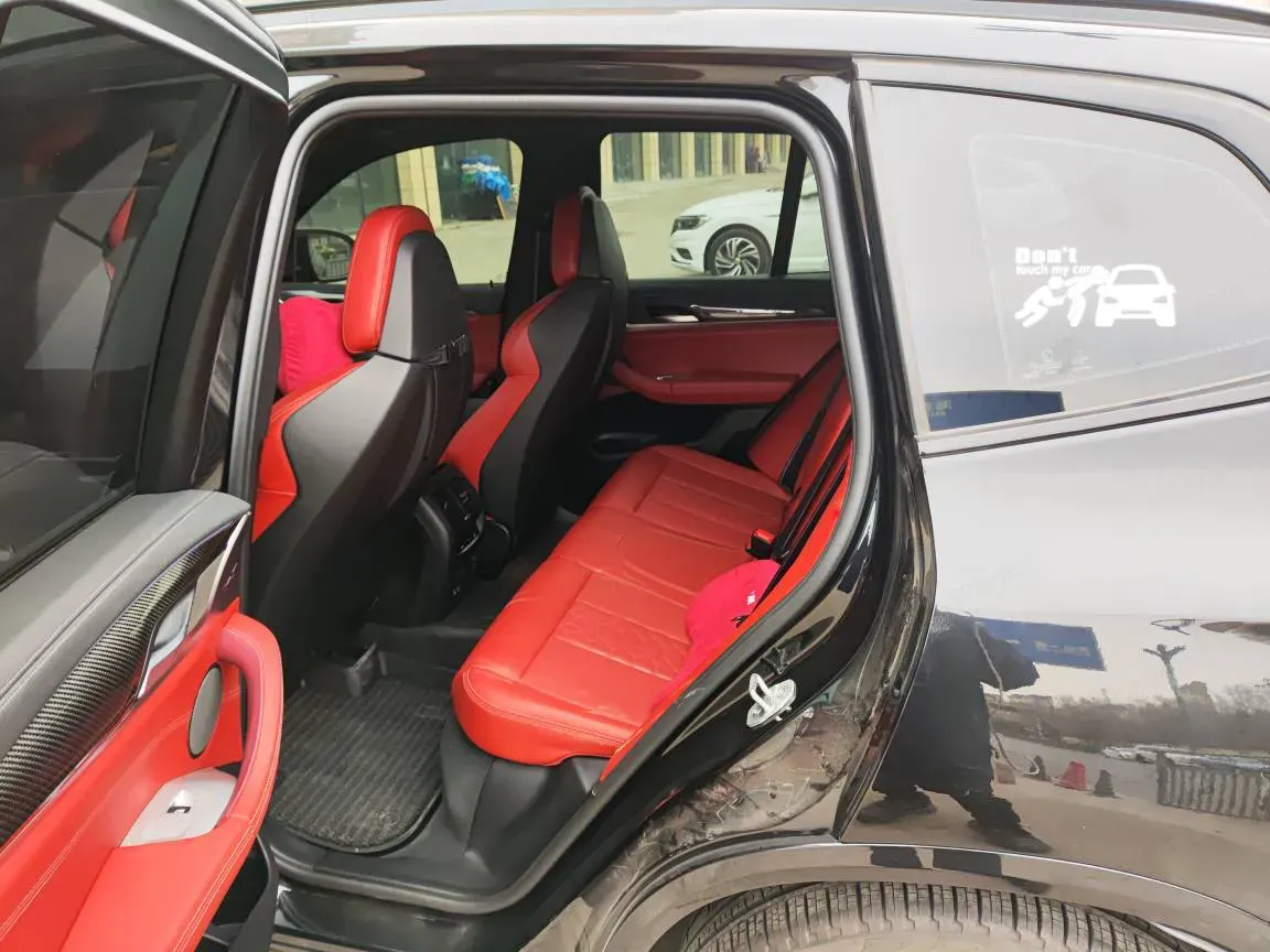 2022 BMW X3 M 3.0T 510HP L6 8AT,autocango,china used car exporter,china ev exporter,chinese used car exporter,chinese used ev exporter