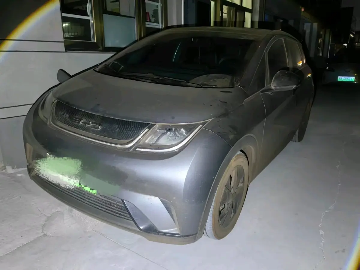 2023 BYD Dolphin BEV 44.928KWH