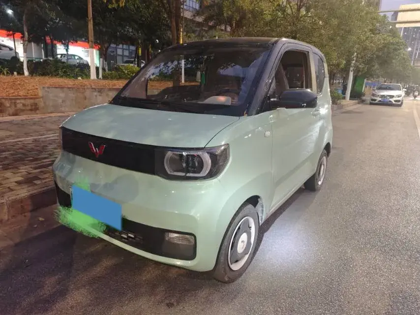 2021 WuLing HongGuang MINI EV BEV 13.8KWH