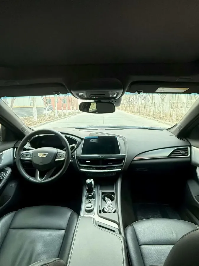 2023 Cadillac CT5 2.0T 237HP L4 10AT,autocango,china used car exporter,china ev exporter,chinese used car exporter,chinese used ev exporter