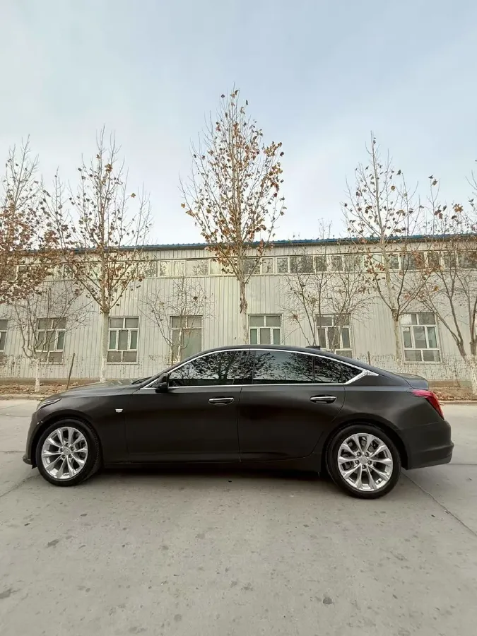 2023 Cadillac CT5 2.0T 237HP L4 10AT,autocango,china used car exporter,china ev exporter,chinese used car exporter,chinese used ev exporter