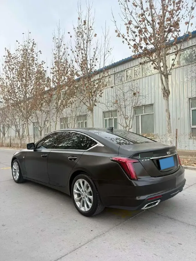 2023 Cadillac CT5 2.0T 237HP L4 10AT,autocango,china used car exporter,china ev exporter,chinese used car exporter,chinese used ev exporter
