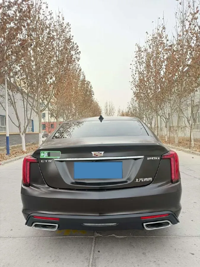 2023 Cadillac CT5 2.0T 237HP L4 10AT,autocango,china used car exporter,china ev exporter,chinese used car exporter,chinese used ev exporter