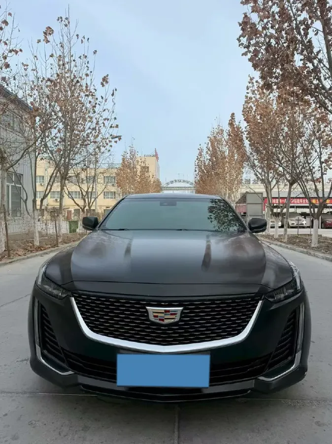 2023 Cadillac CT5 2.0T 237HP L4 10AT,autocango,china used car exporter,china ev exporter,chinese used car exporter,chinese used ev exporter