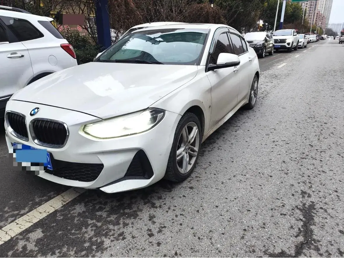 2020 BMW 1 Series 1.5T 140HP L3 7DCT