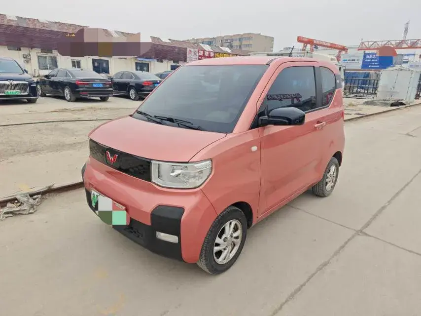 2020 WuLing HongGuang MINI EV BEV 13.8KWH