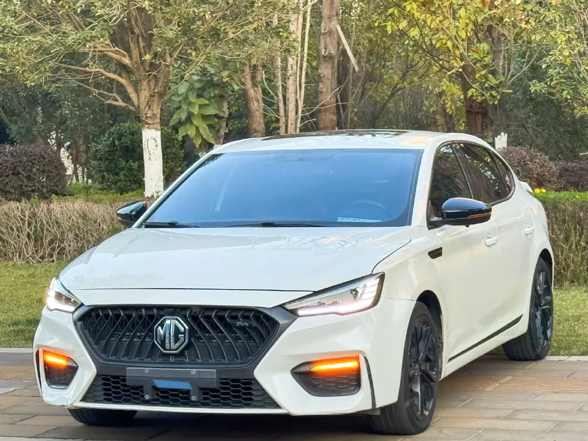 2020 MG MG6 1.5T 181HP L4 7DCT