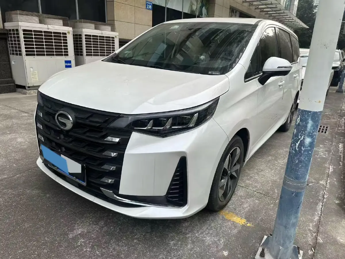 2021 GAC Trumpchi M6 1.5T 169HP L4 7DCT