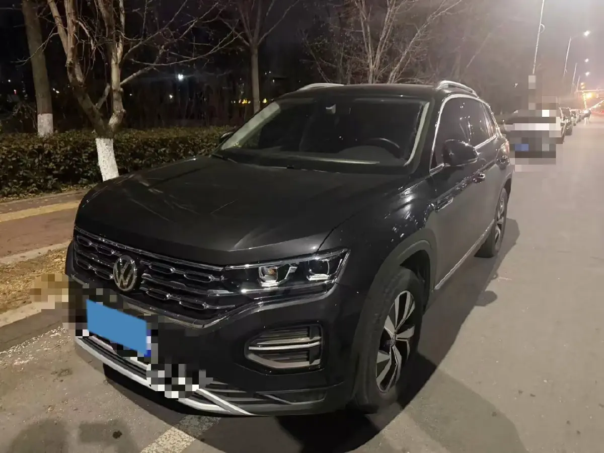 2021 Volkswagen Tayron 1.4T 150HP L4 7DCT