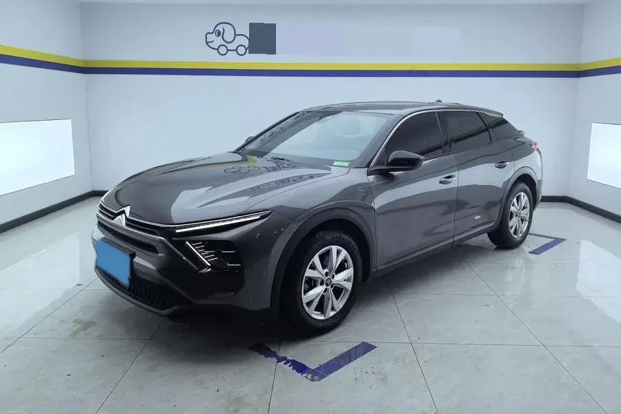 2021 Citroen C5 X 1.6T 175HP L4 8AT