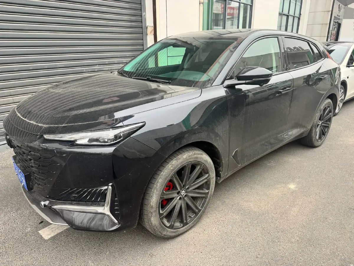 2023 ChangAn UNI-K 2.0T 233HP L4 8AT