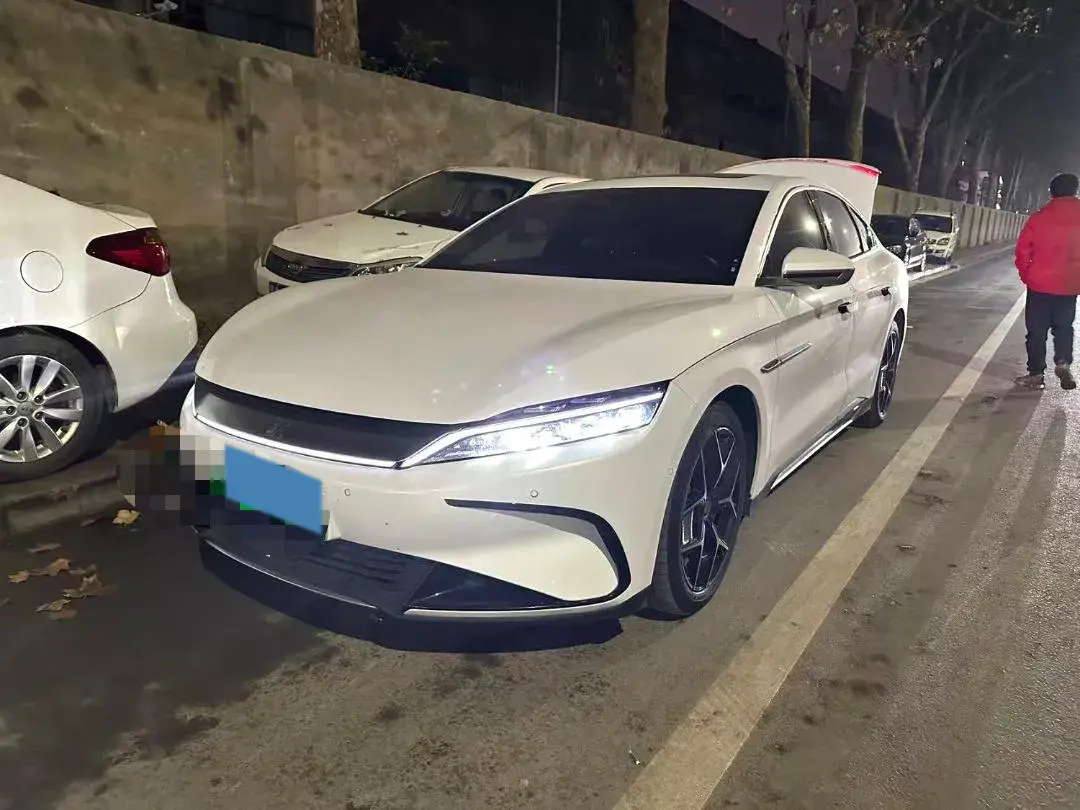 2022 BYD Han BEV 85.4KWH