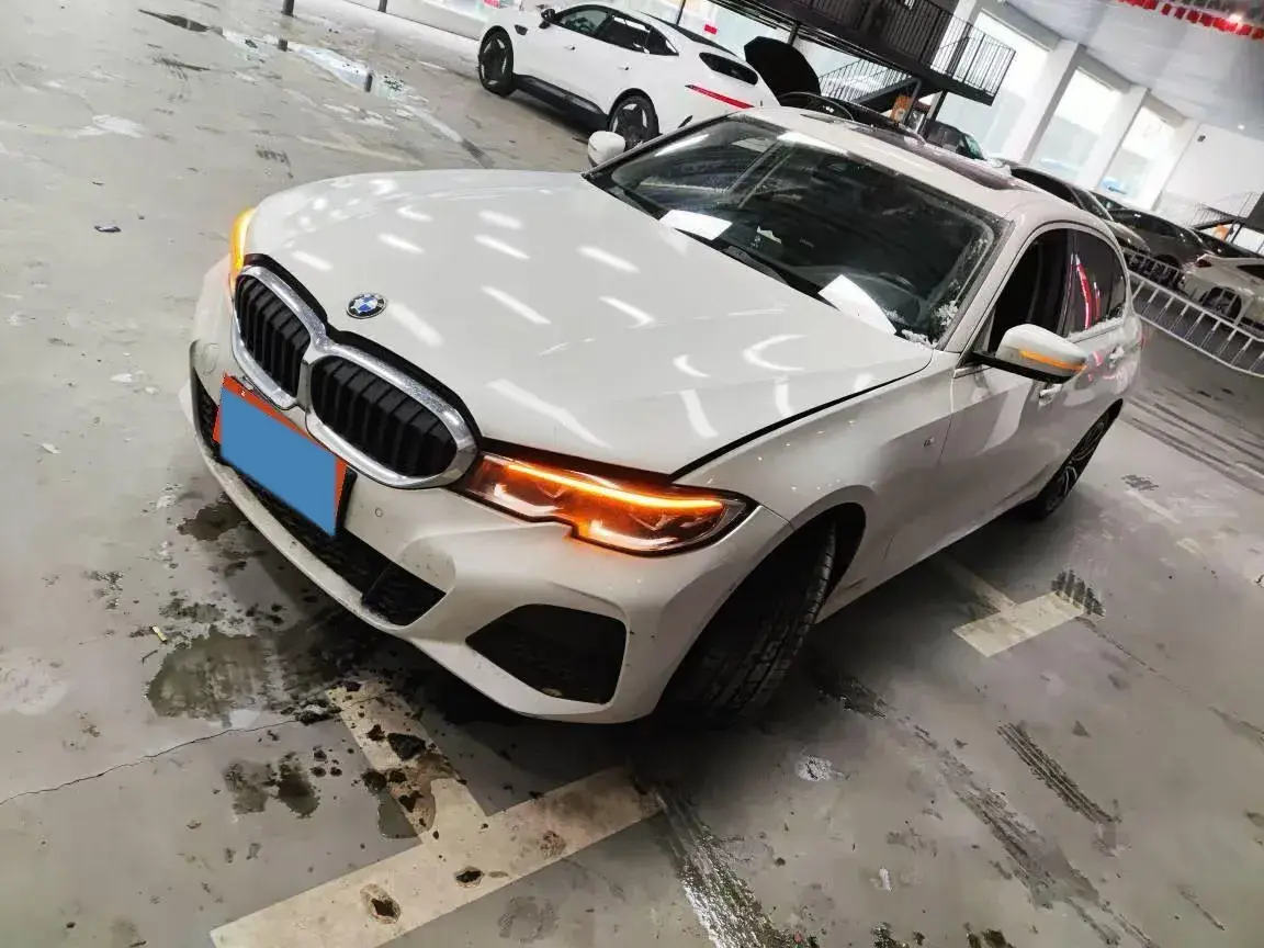 2020 BMW 3 Series 2.0T 184HP L4 8AT