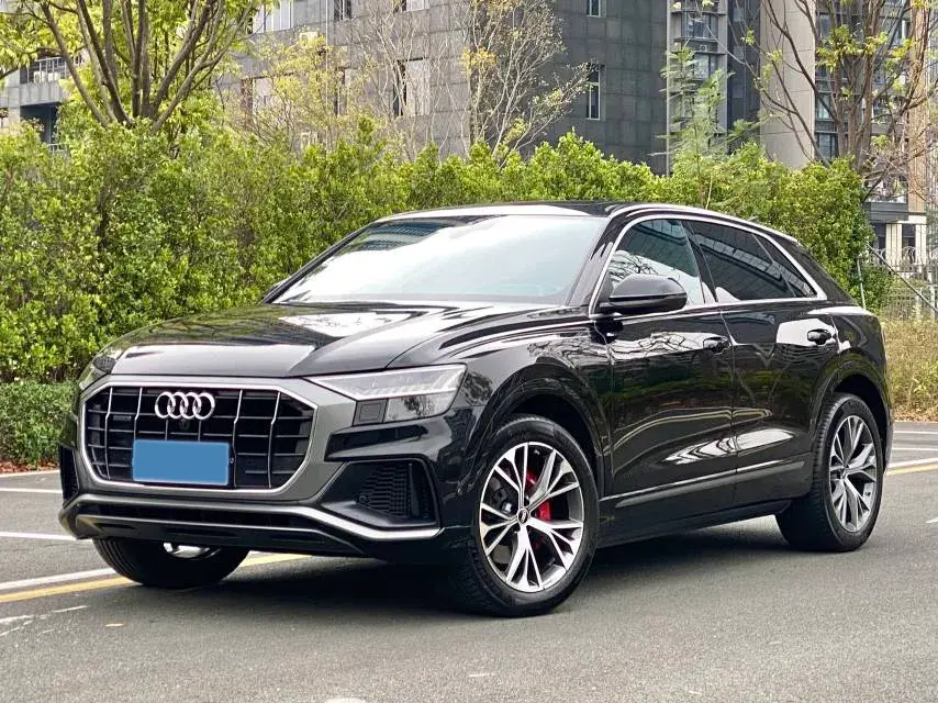 2021 Audi Q8 3.0T 340HP V6 8AT