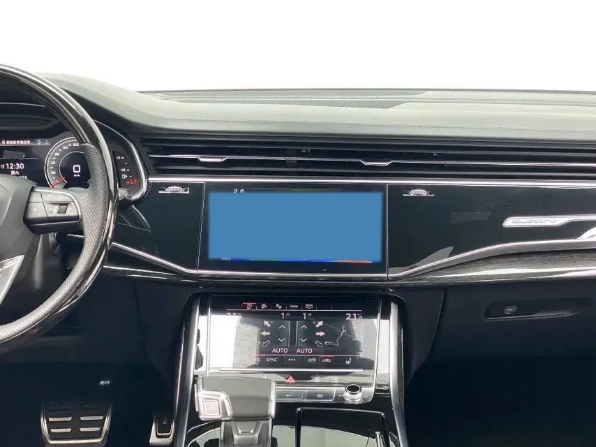 2021 Audi Q8 3.0T 340HP V6 8AT,autocango,china used car exporter,china ev exporter,chinese used car exporter,chinese used ev exporter