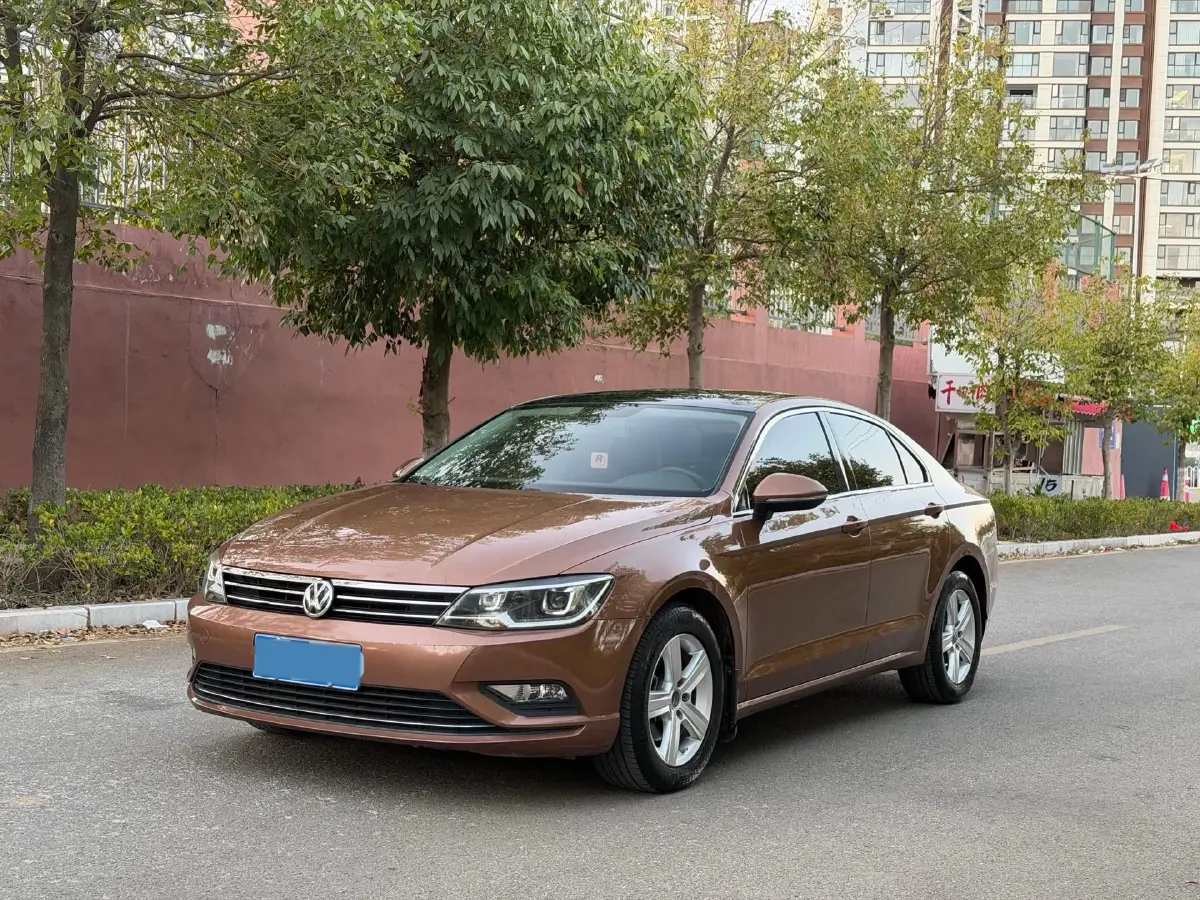 2018 Volkswagen Lamando 1.4T 131HP L4 7DCT