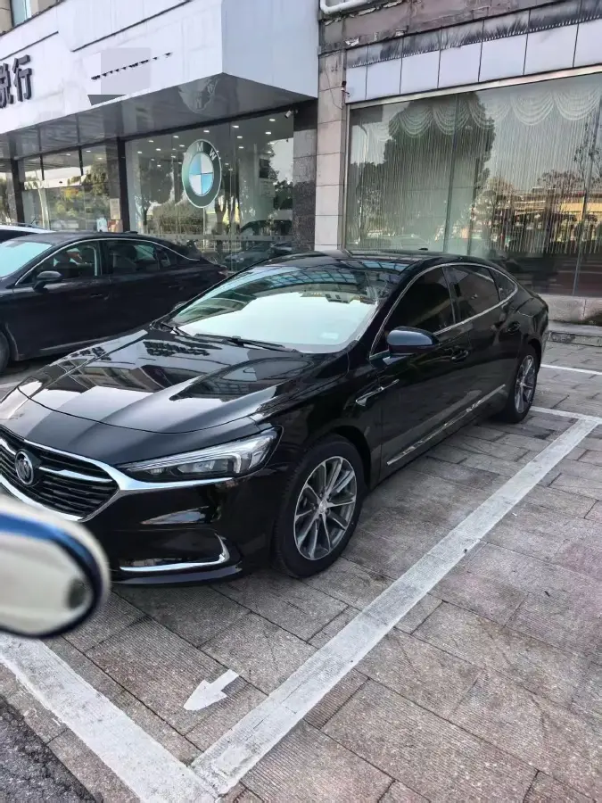 2019 Buick Larcosse 2.0T 241HP L4 9AT