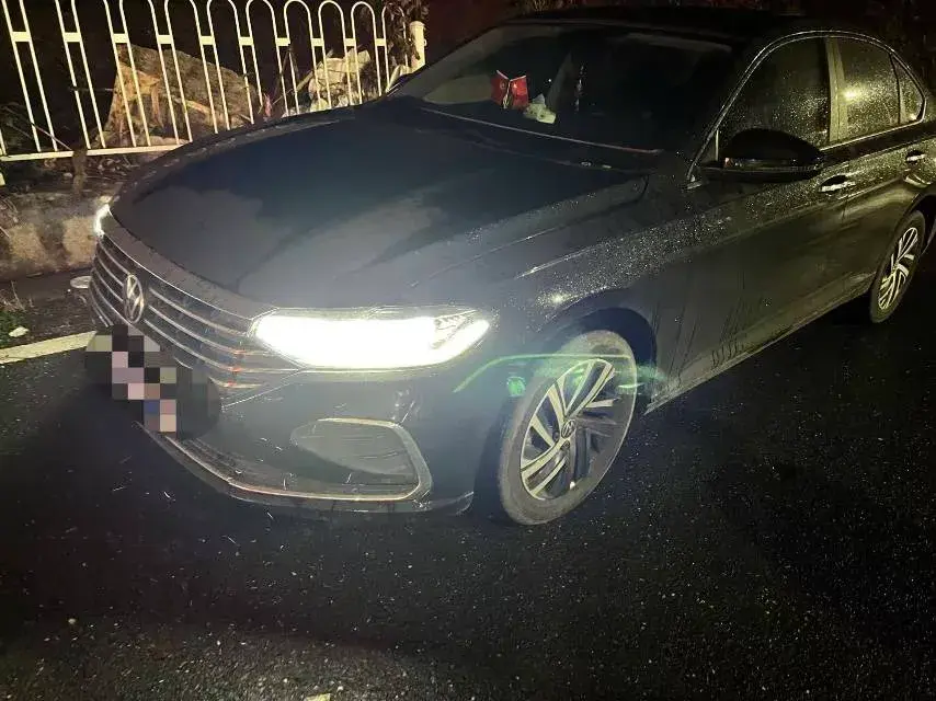 2023 Volkswagen Lavida 1.5L 113HP L4 6AT