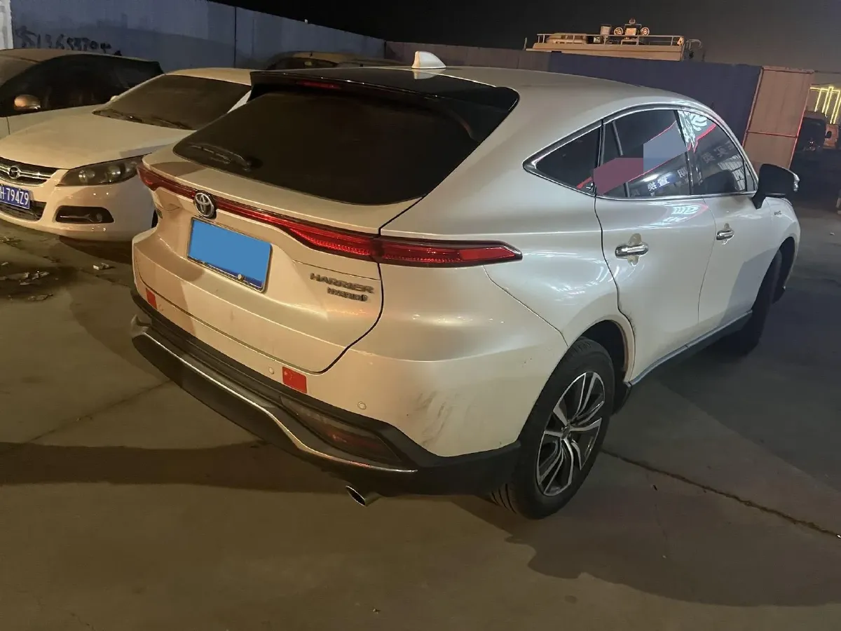 2023 Toyota Harrier 2.5L 178HP L4 E-CVT Hybrid,autocango,china used car exporter,china ev exporter,chinese used car exporter,chinese used ev exporter
