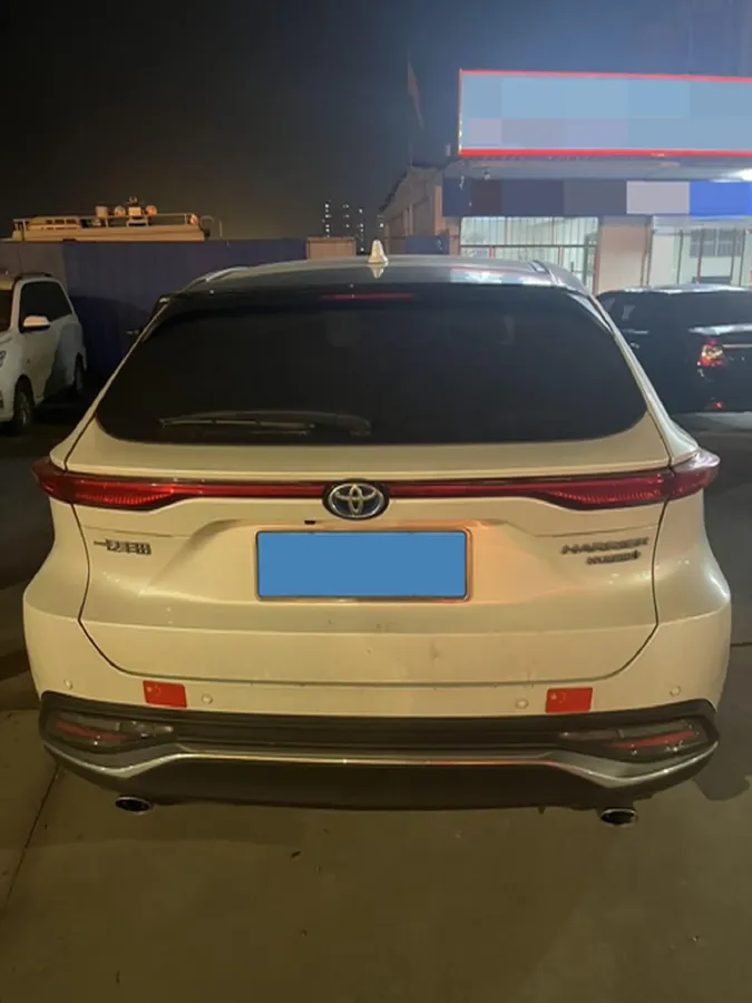 2023 Toyota Harrier 2.5L 178HP L4 E-CVT Hybrid,autocango,china used car exporter,china ev exporter,chinese used car exporter,chinese used ev exporter