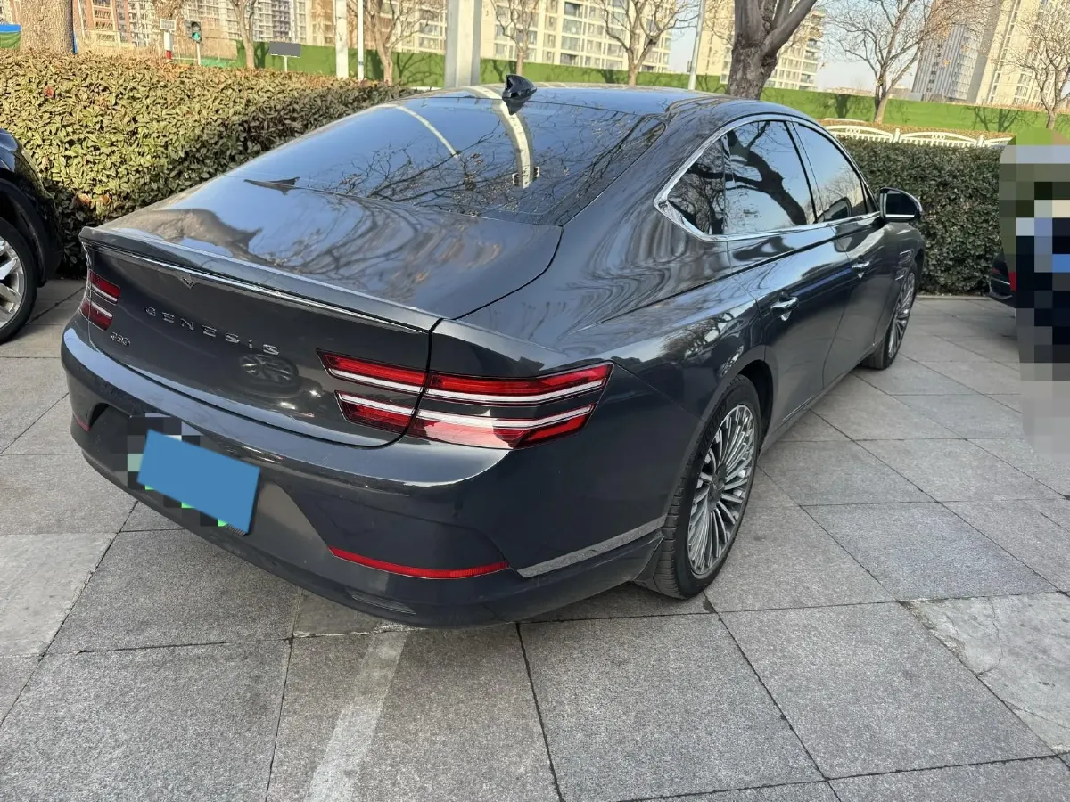 2023 Genesis G80 BEV 86KWH,autocango,china used car exporter,china ev exporter,chinese used car exporter,chinese used ev exporter