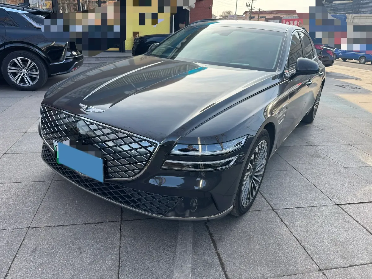 2023 Genesis G80 BEV 86KWH,autocango,china used car exporter,china ev exporter,chinese used car exporter,chinese used ev exporter