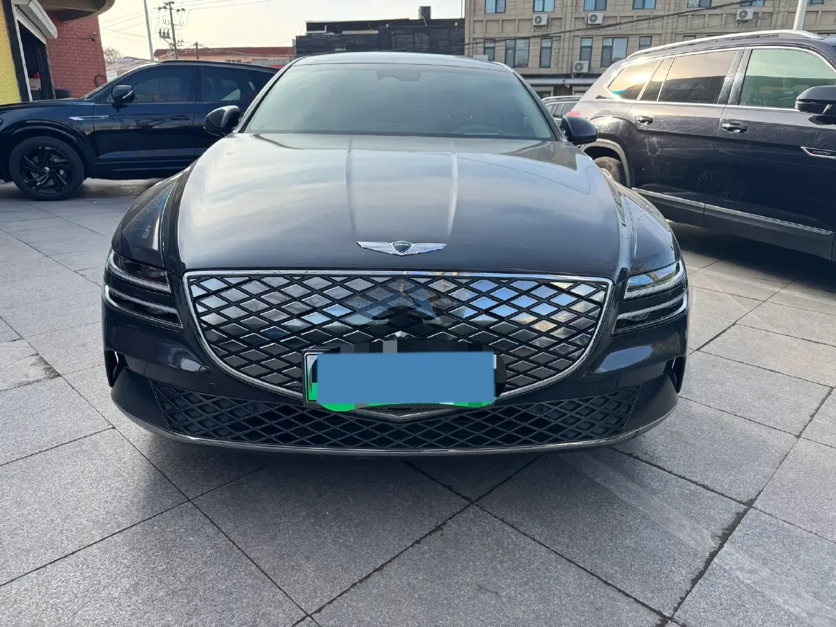 2023 Genesis G80 BEV 86KWH,autocango,china used car exporter,china ev exporter,chinese used car exporter,chinese used ev exporter
