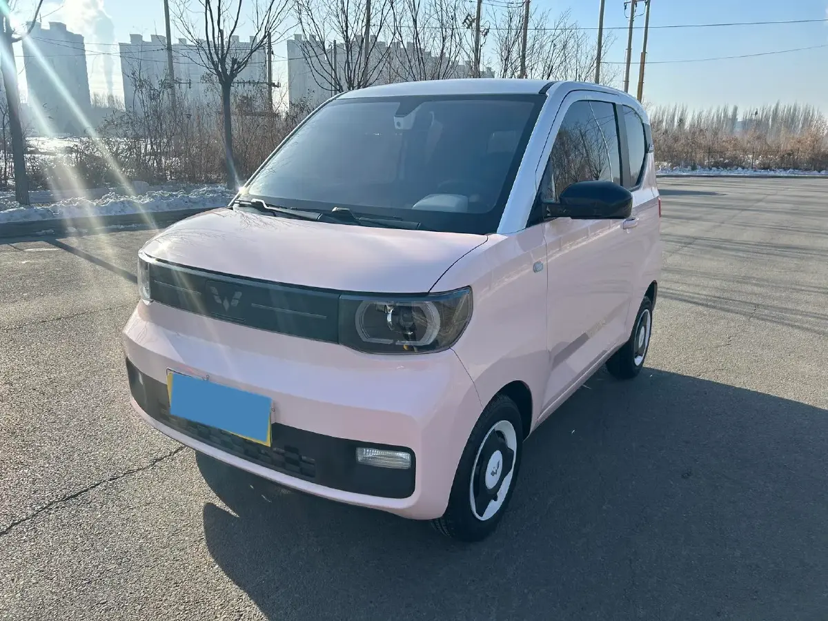 2022 WuLing HongGuang MINI EV BEV 9KWH
