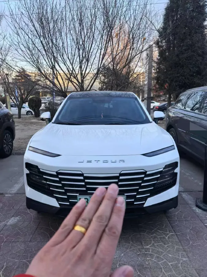 2023 Jetour DASHING i-DM 1.5T 156HP L4 3DHT PHEV 19.27KWH,autocango,china used car exporter,china ev exporter,chinese used car exporter,chinese used ev exporter