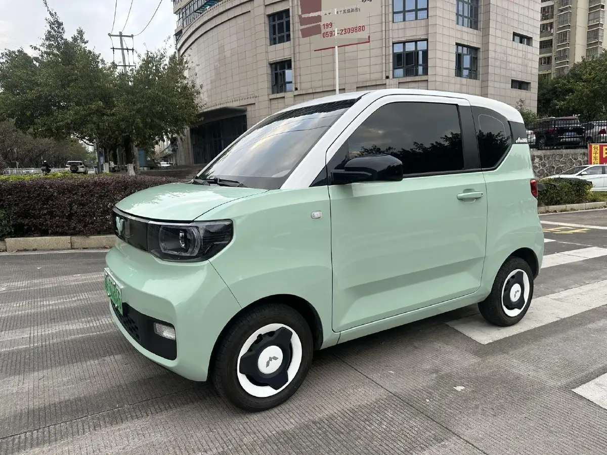 2021 WuLing HongGuang MINI EV BEV 13.9KWH