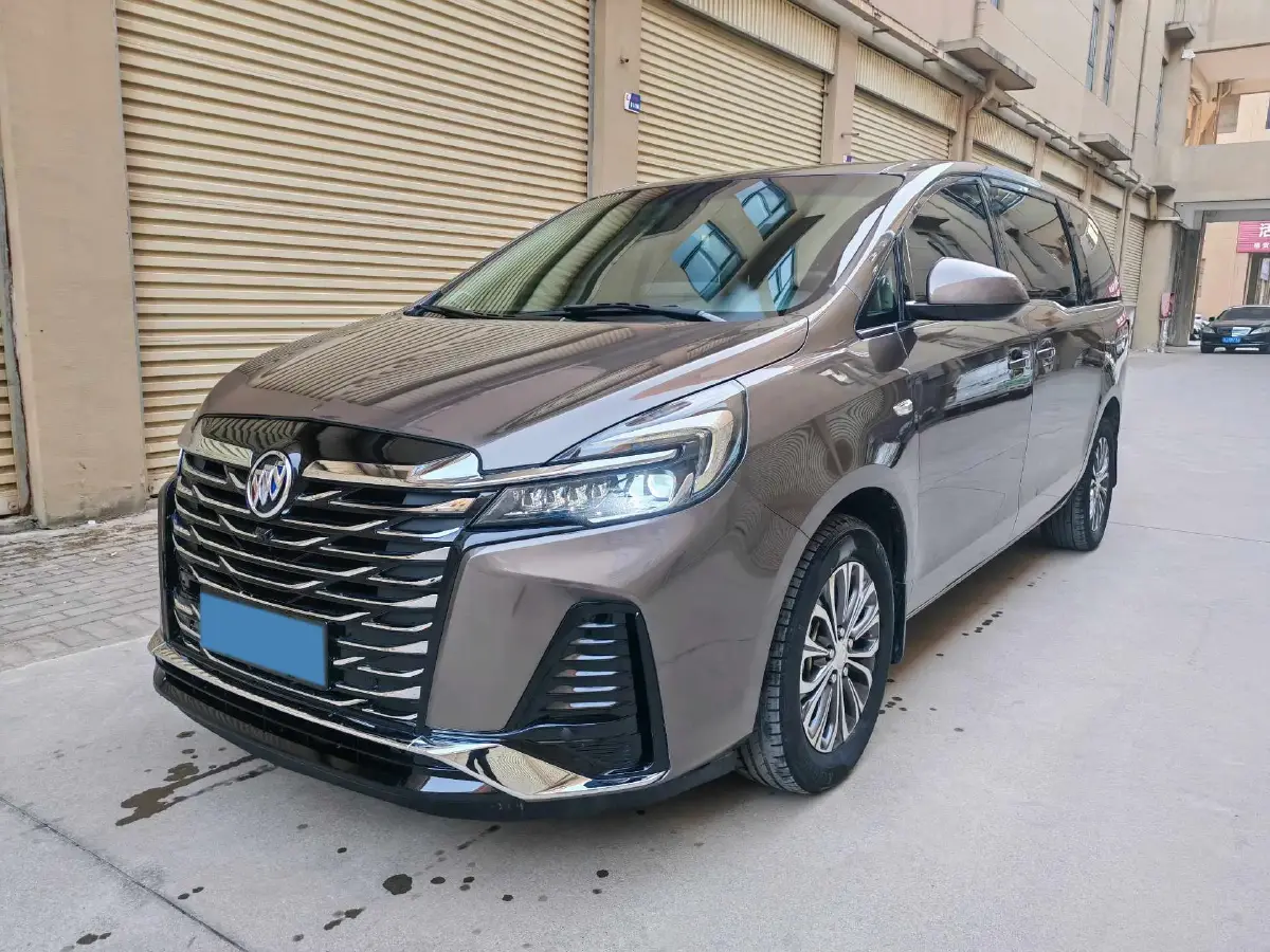 2023 Buick GL8 2.0T 237HP L4 9AT