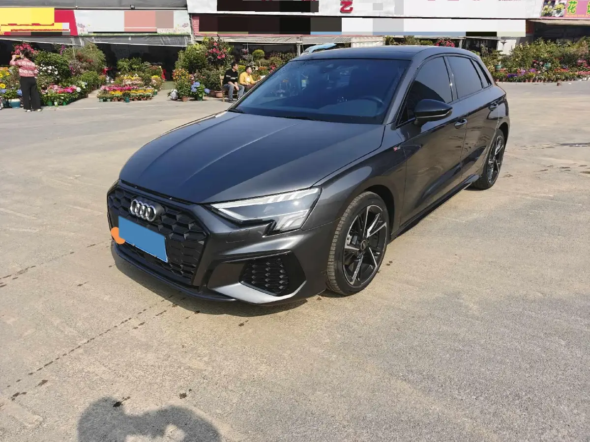 2022 Audi A3 1.4T 150HP L4 7DCT