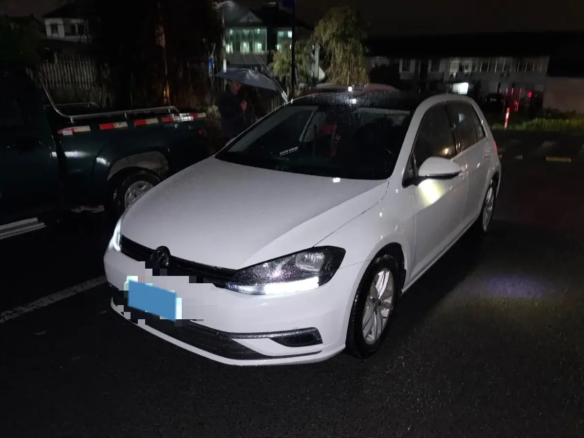 2018 Volkswagen Golf 1.4T 131HP L4 7DCT