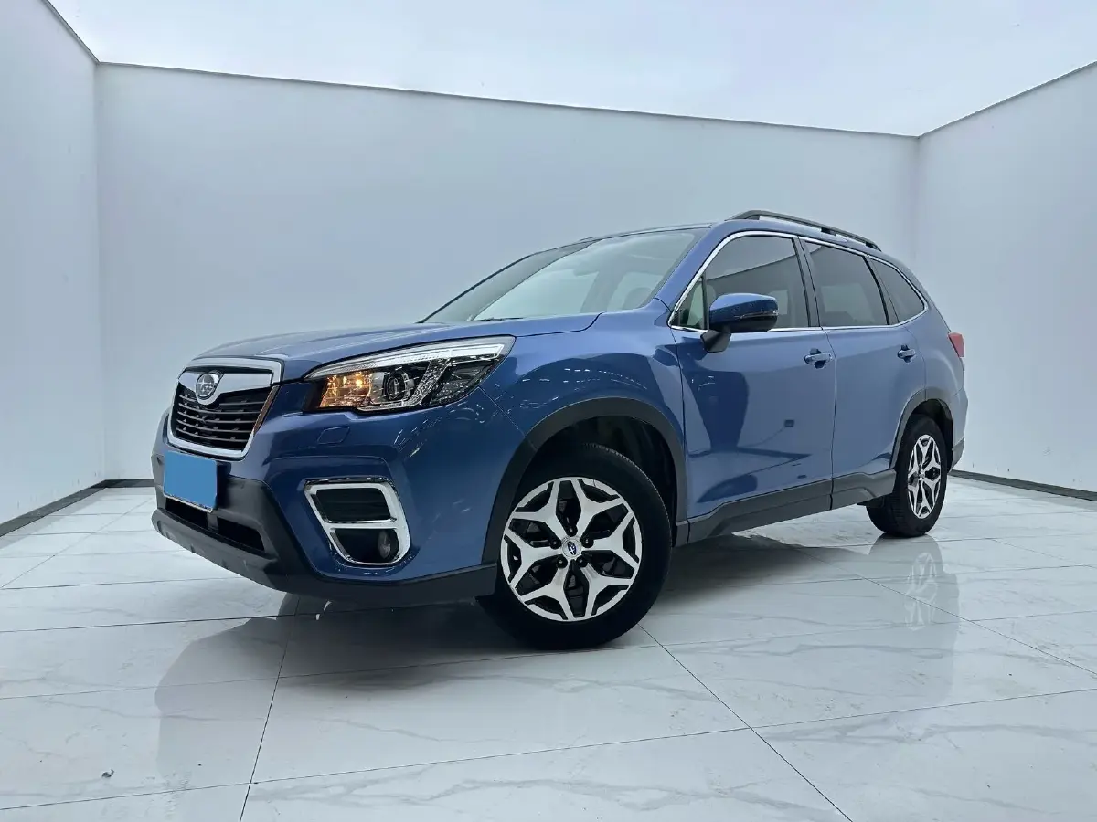 2022 Subaru Forester 2.0L 154HP H4 CVT