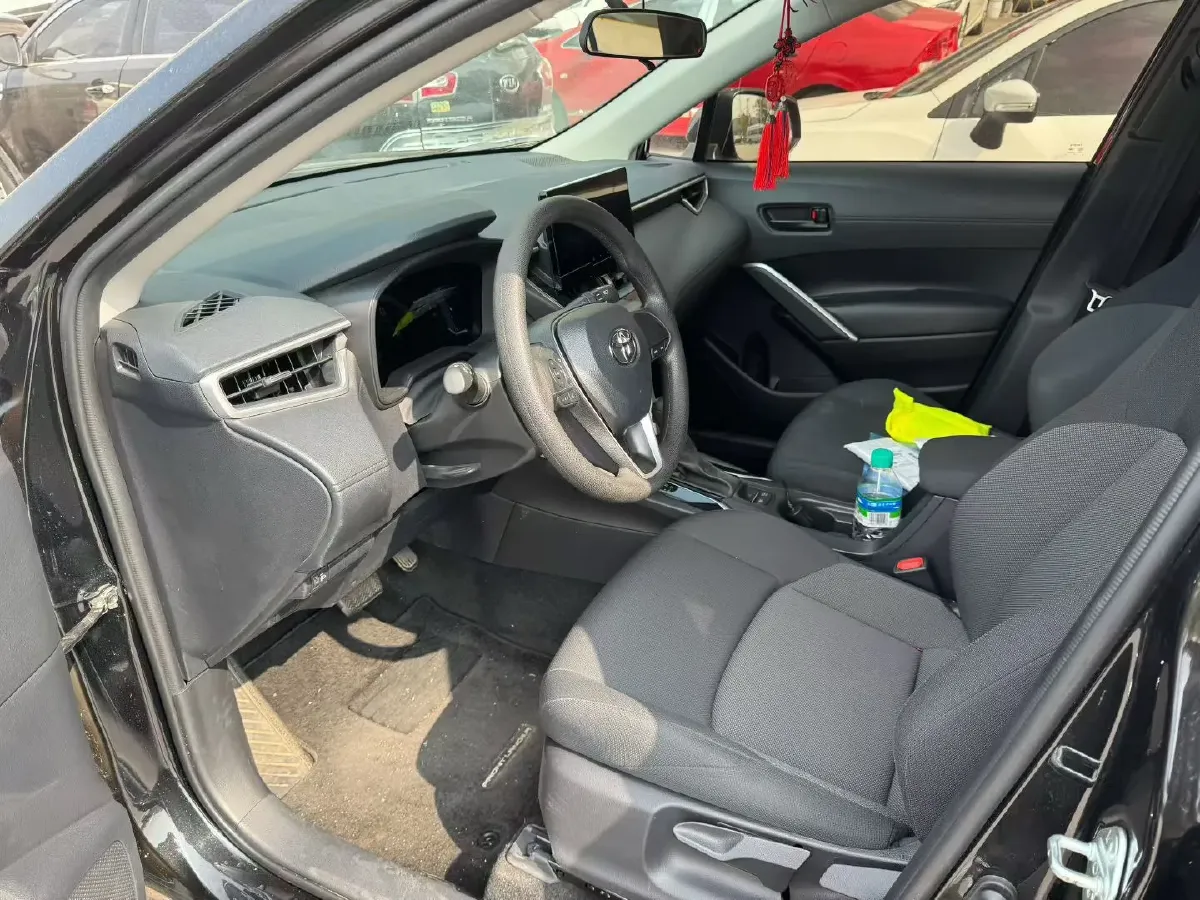 2023 Toyota Frontlander 2.0L 171HP L4 CVT,autocango,china used car exporter,china ev exporter,chinese used car exporter,chinese used ev exporter