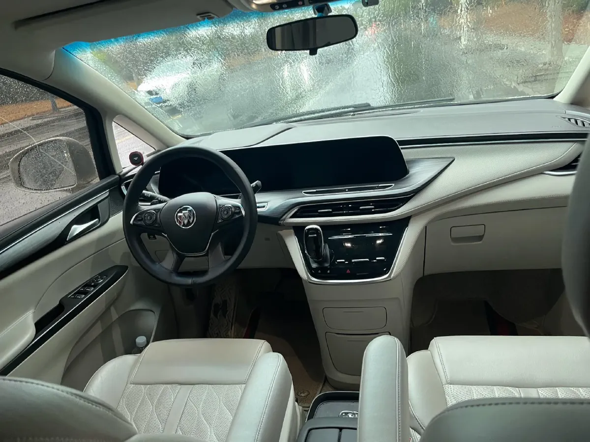 2023 Buick GL8 2.0T 237HP L4 9AT,autocango,china used car exporter,china ev exporter,chinese used car exporter,chinese used ev exporter