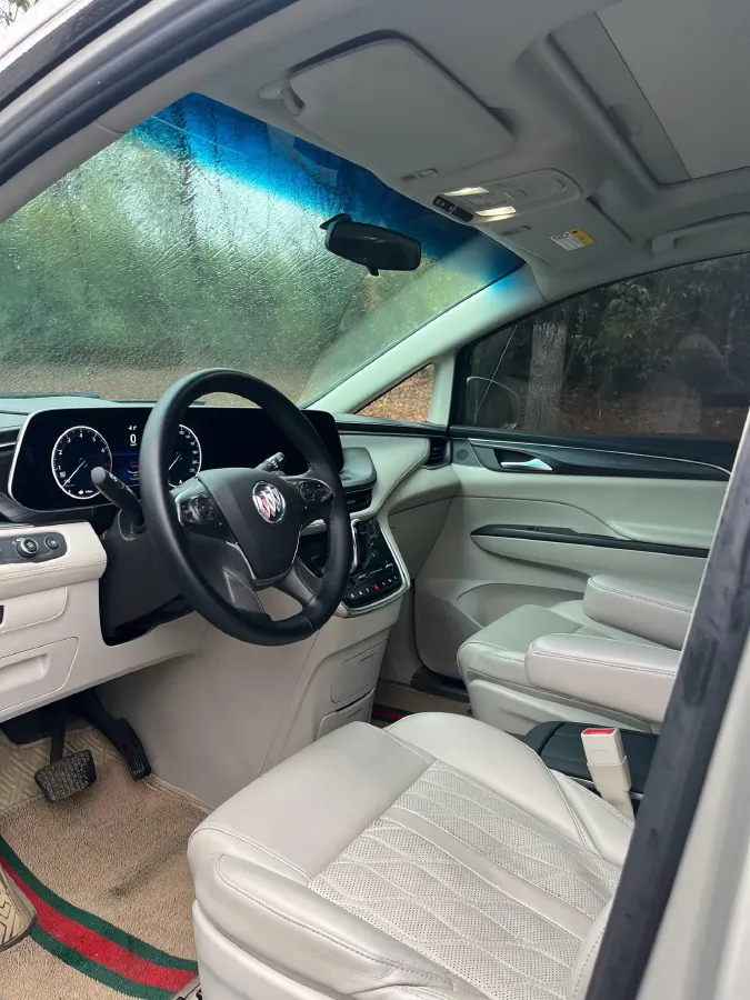 2023 Buick GL8 2.0T 237HP L4 9AT,autocango,china used car exporter,china ev exporter,chinese used car exporter,chinese used ev exporter