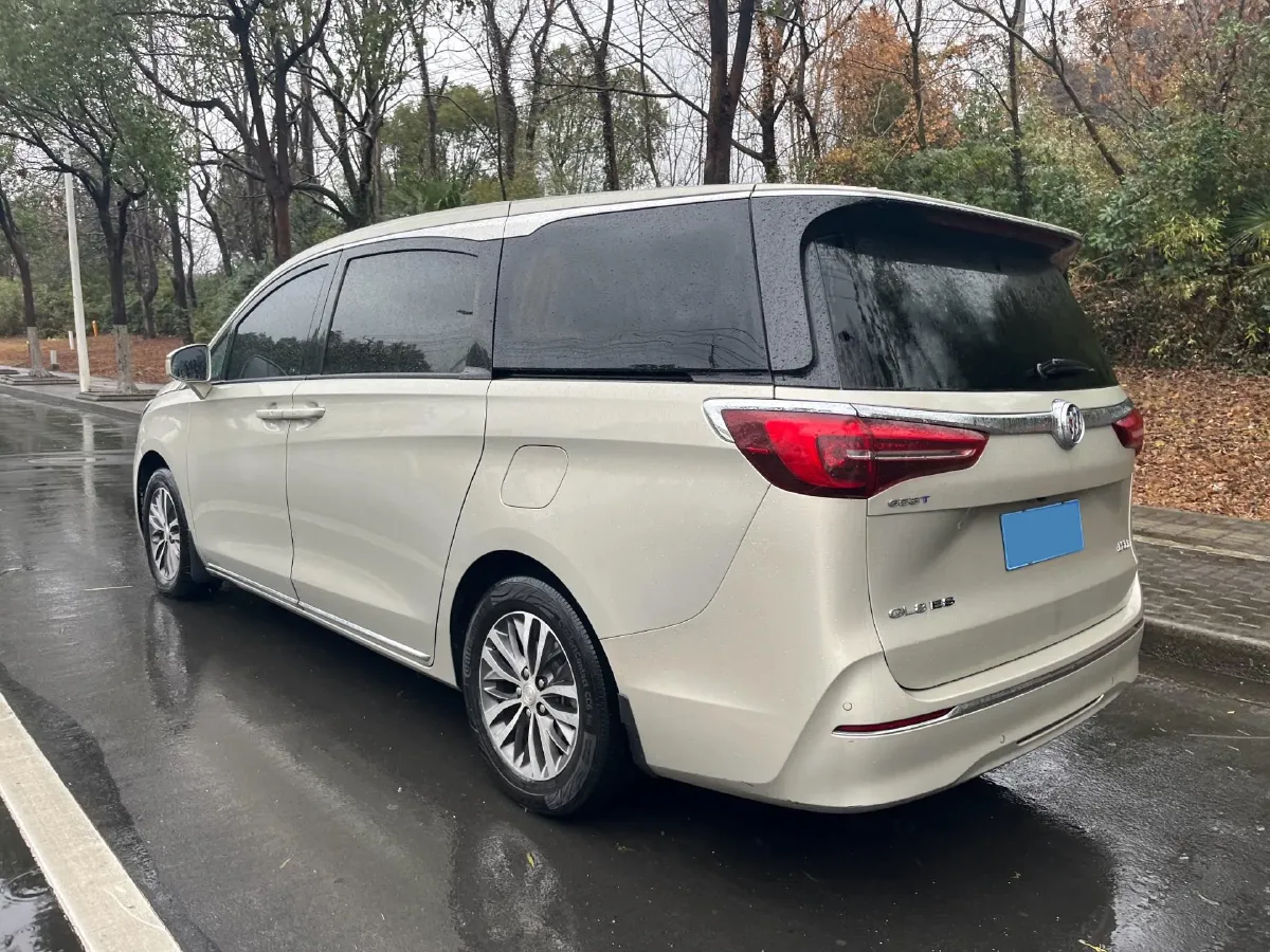 2023 Buick GL8 2.0T 237HP L4 9AT,autocango,china used car exporter,china ev exporter,chinese used car exporter,chinese used ev exporter